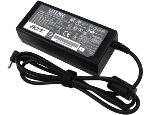 Cargador Acer Punta fina 19v