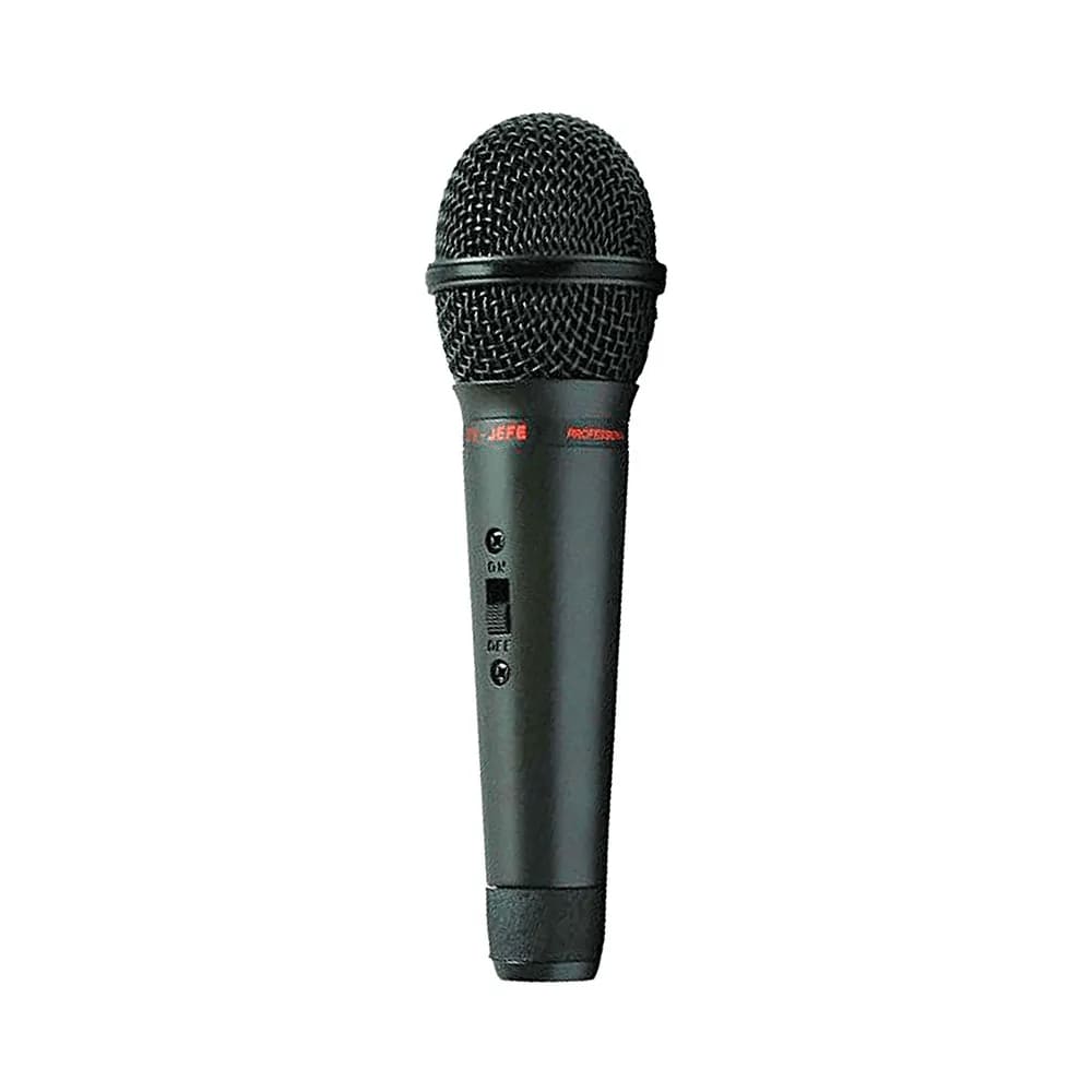 Micrófono de Mano metálico AVL2500 DINAMICO C-B