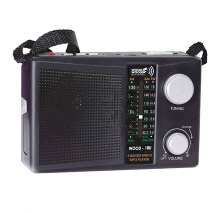 RADIO MULTIBANDA WOOU-18UBT VX-18U