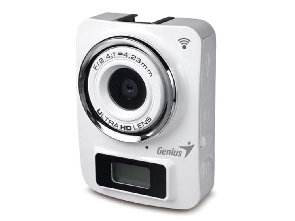 CAMARA GENIUS LIFE SHOT FHD300.