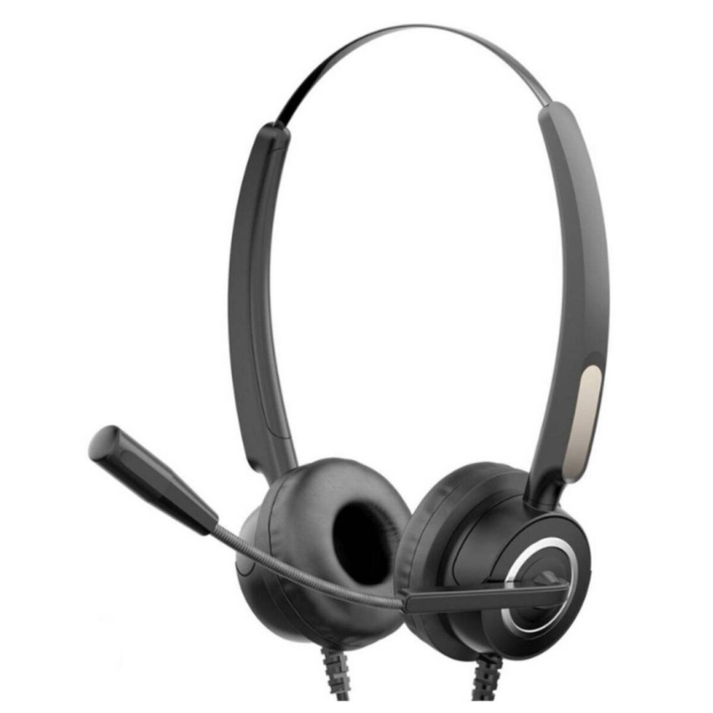 AUDIFONO DIADEMA WIRED HP DHE-8009