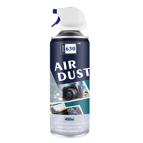 SPRAY AIRE COMPRIMIDO GIGA 630