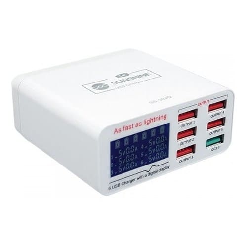 DETECTOR DE VOLTAJE SS SS304Q 5V 6A