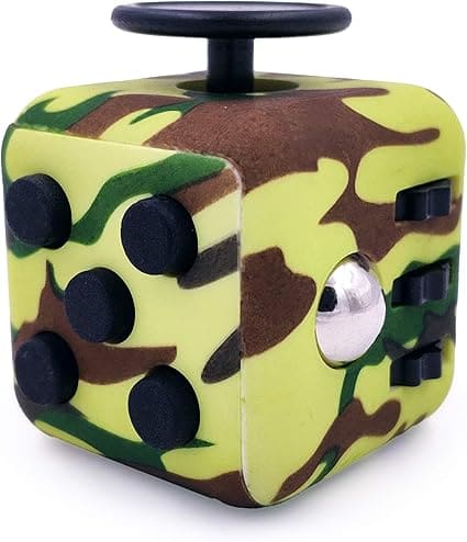 CUBO ANTIESTRES CAMUFLADO