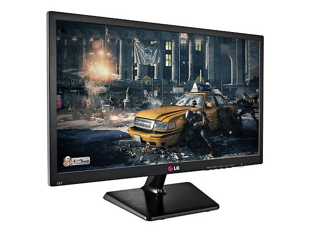 MONITOR LG LED 20" 20M37A-B