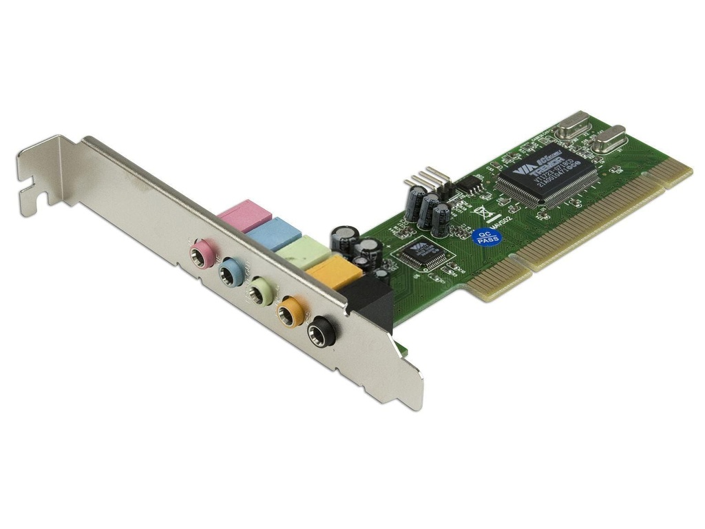 TARJETA DE SONIDO ENCORE 5.1 6 VIA ENM232