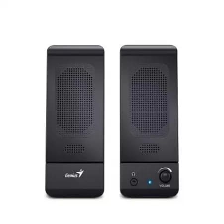 PARLANTES GENIUS SP-U120 USB NEGRO