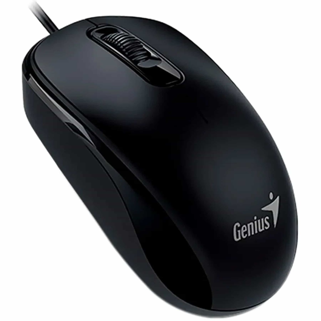 MOUSE GENIUS DX-110 G5 USB NEGRO