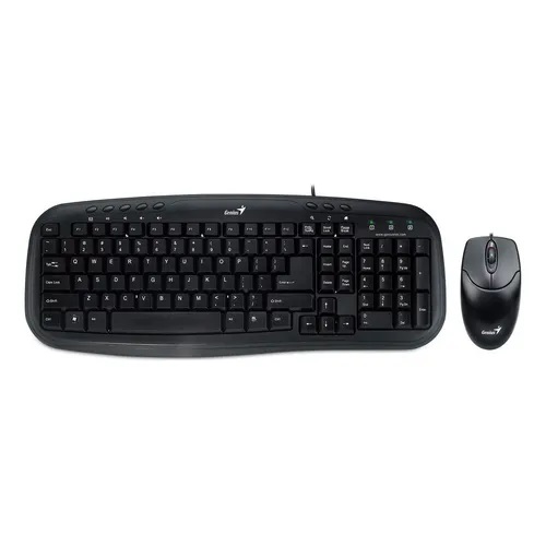 TECL/MOUSE GENIUS KM-210 USB