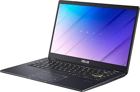 NOTEBOOK ASUS ZENBOOK 14" AE410MA CELERON N4020  4GB 128GB W10 AZUL