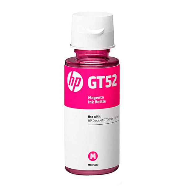 TINTA HP GT52 M0H55AL MAGENTA
