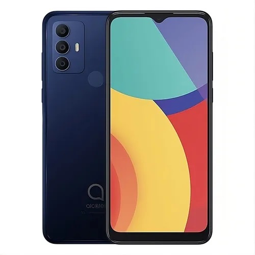 Teléfono Alcatel 1V 6002A 2GB+64GB SS Atlantic Blue