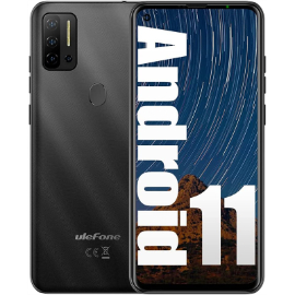 TELEFONO ULEFONE NOTE 11P DS 8GB+128GB NEGRO