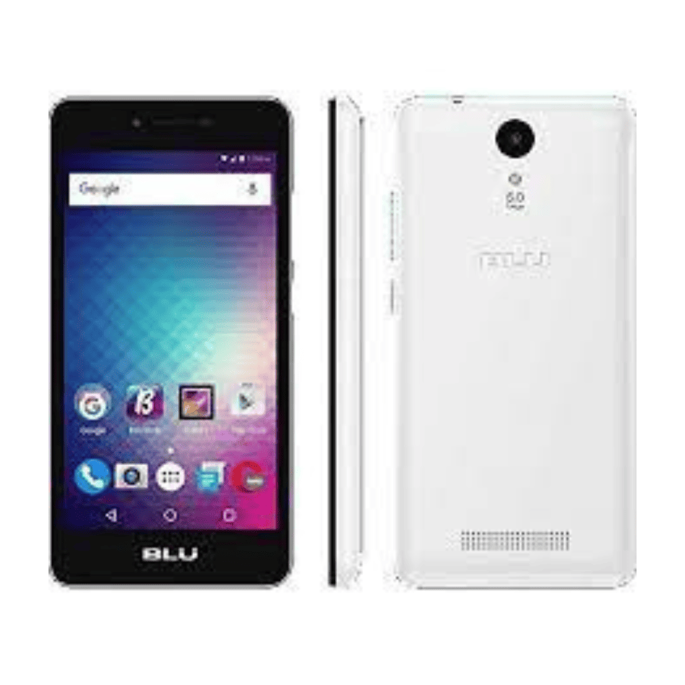 TELEFONO BLU STUDIO J1 S050Q BLANCO