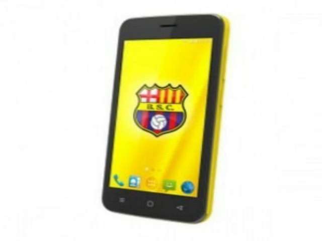 TELEFONO AMIGO KIT AVVIO BSC451 BARCELONA