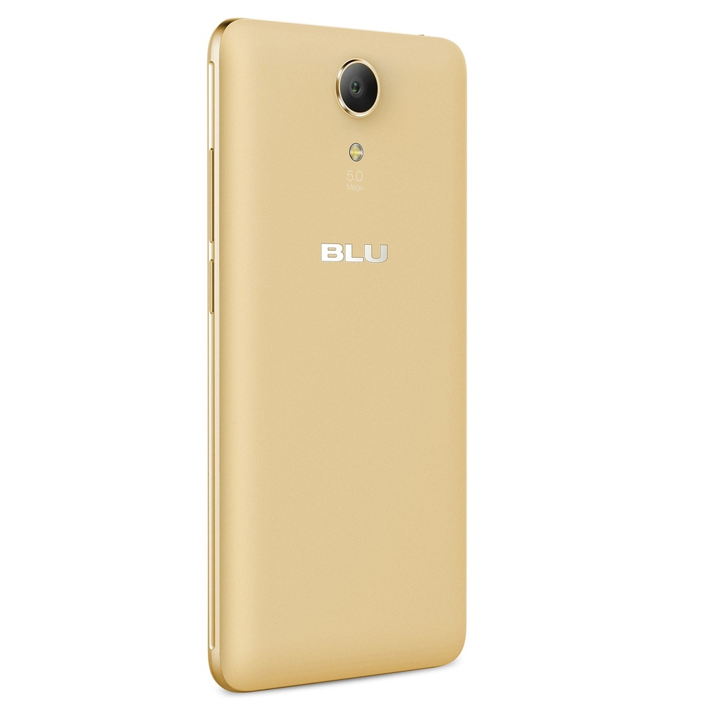 TELEFONO BLU STUDIO G2 HD S550Q DORADO