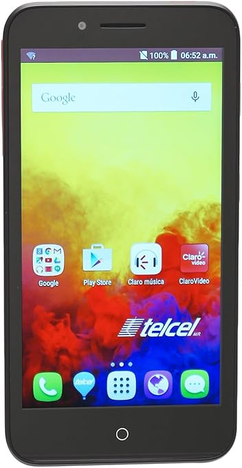 TELEFONO ALCATEL OT-7048A ROJO ONETOUCH GO PLAY