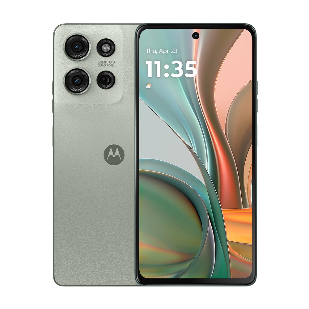 Telefono Motorola G75 5G (XT2437-2) DS 8gb+256gb SG Verde Suculenta