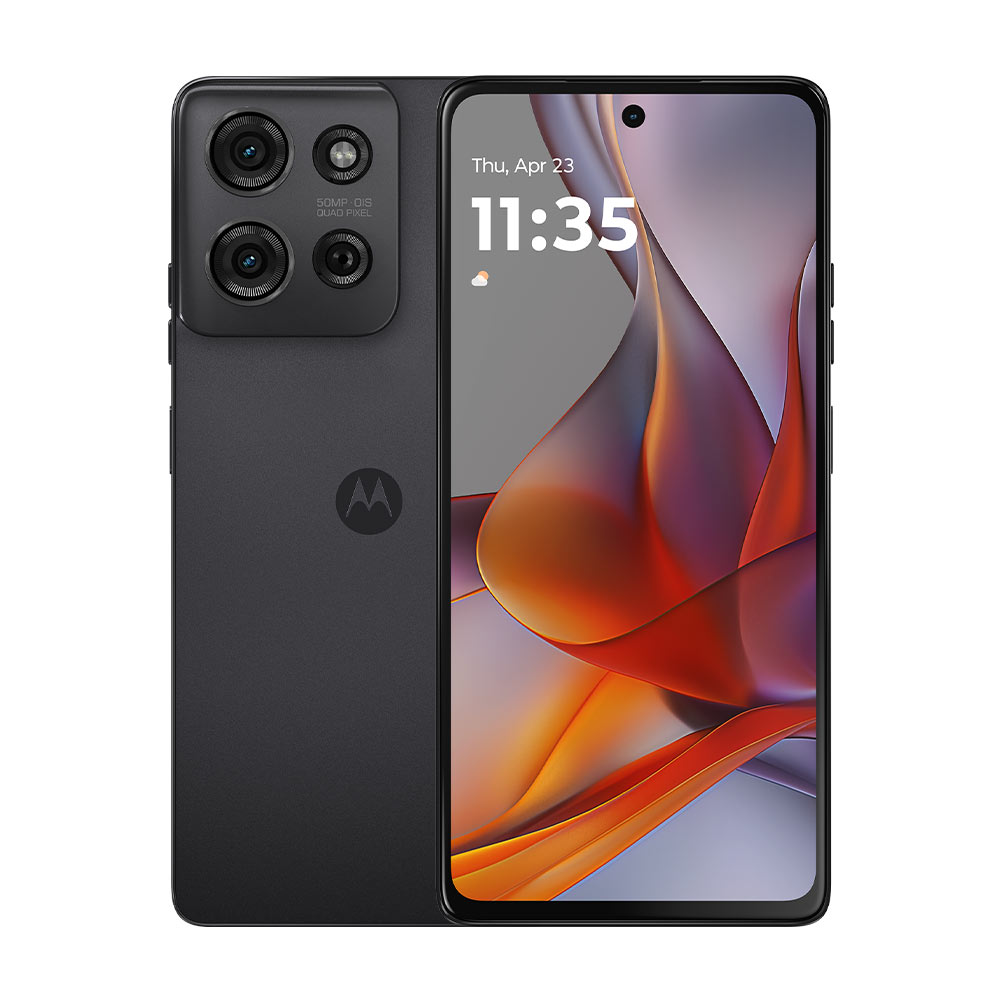 Telefono Motorola G75 5G (XT2437-2) DS 8gb+256gb CG Gris Carbon