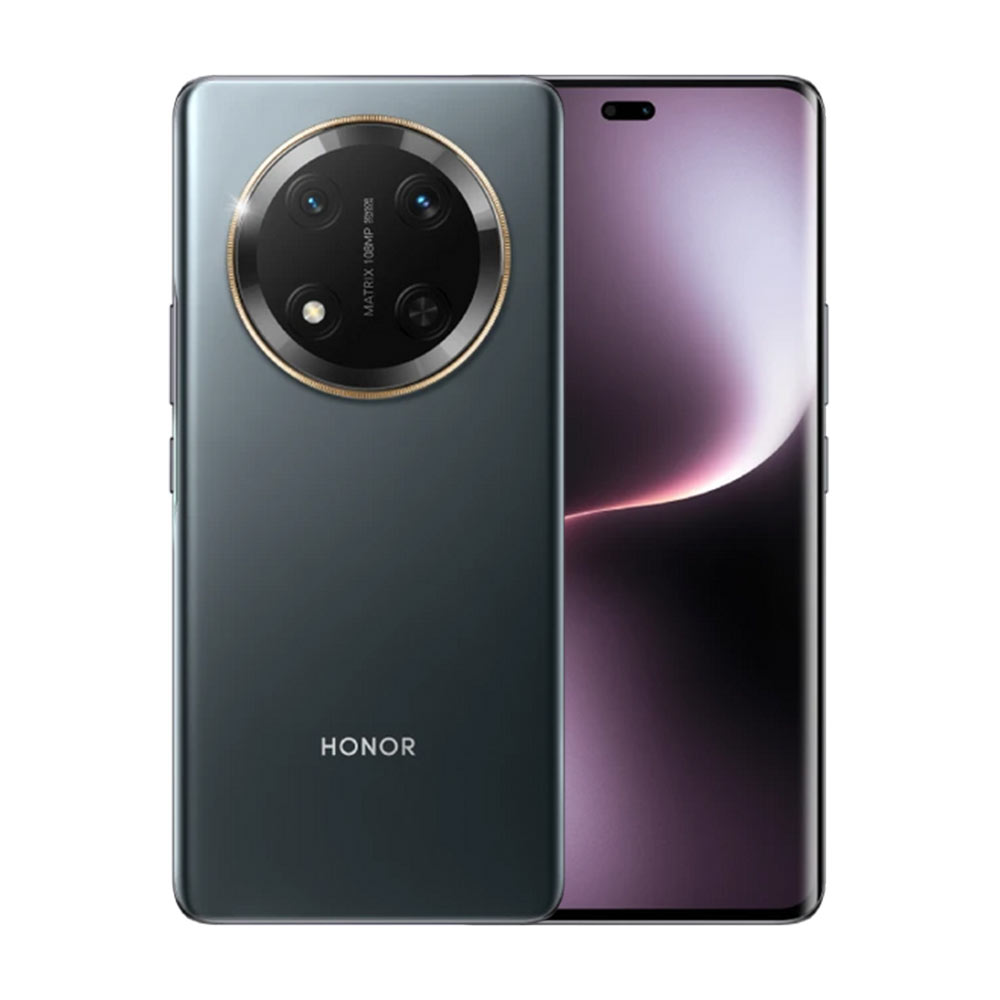 Teléfono Honor Magic7 lite 8gb + 256GB titanio negro