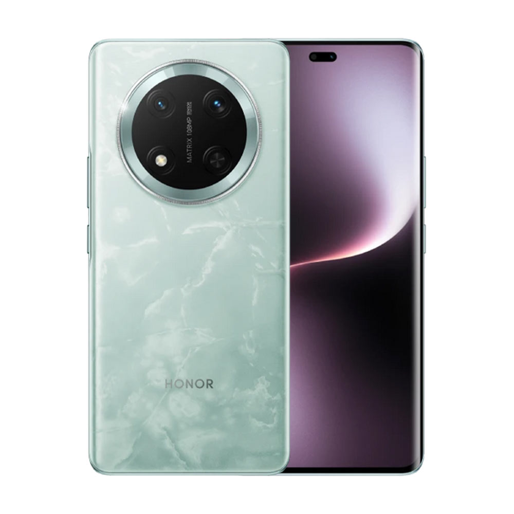 Teléfono Honor Magic7 lite 8gb + 256GB jade cian