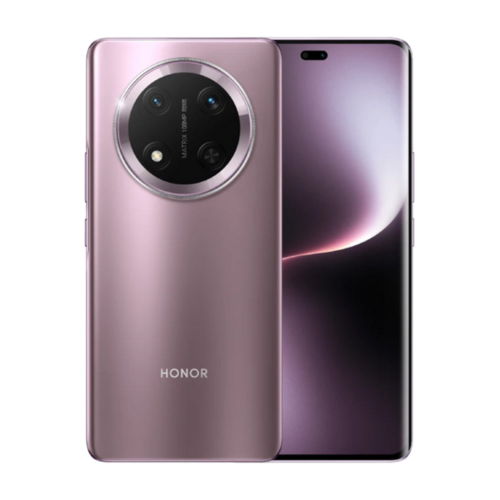 Teléfono Honor Magic7 lite 8gb + 256GB titanio morado