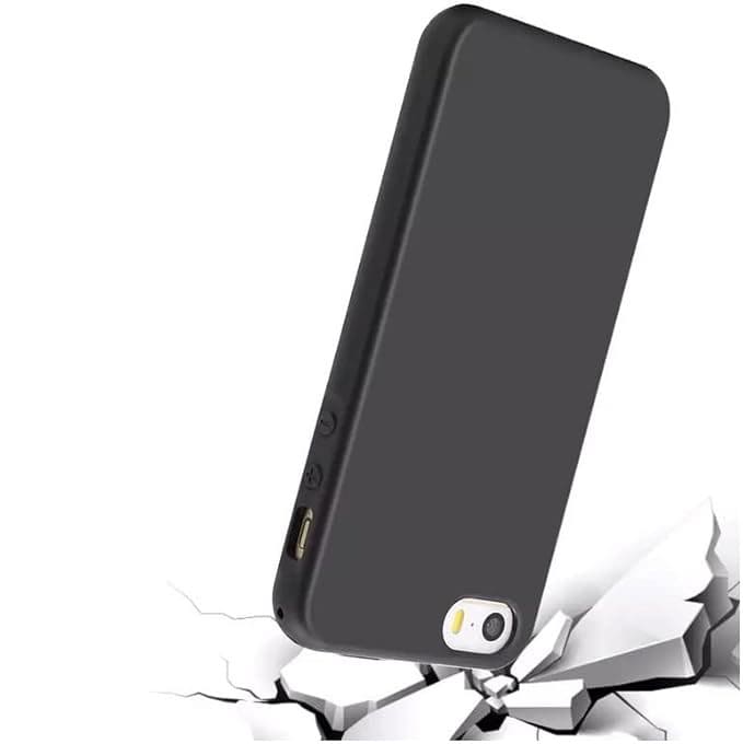 Estuche Protector silicon zte A34