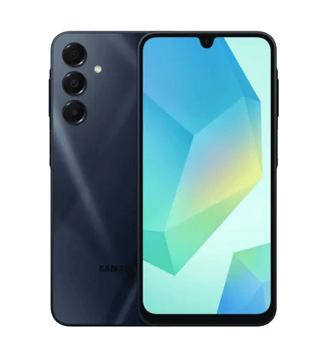 Telefono Samsung Galaxy A16 A165mzkd l15 DS 4gb/128gb negro