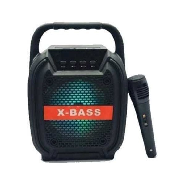 Mini parlante bluetooth 6.5" BT-6117