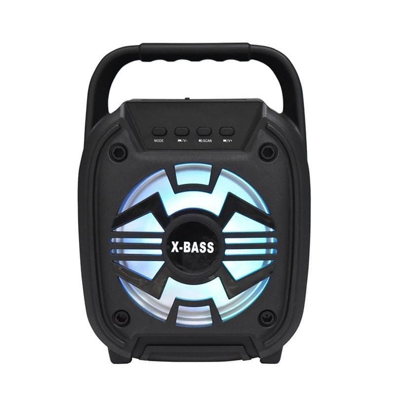 Mini parlante bluetooth 6.5" BT-6118