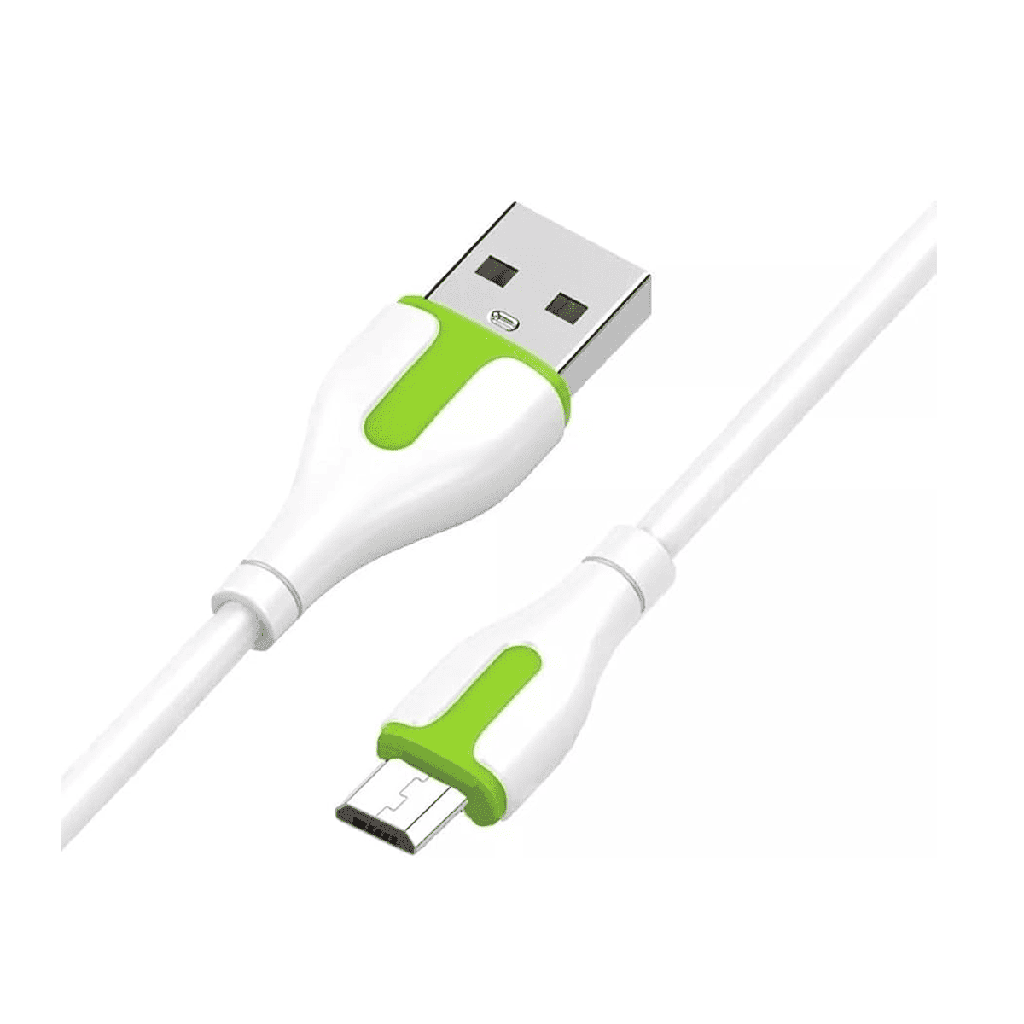 Cable de datos usb LDNIO LS-572 2mt tipo-c