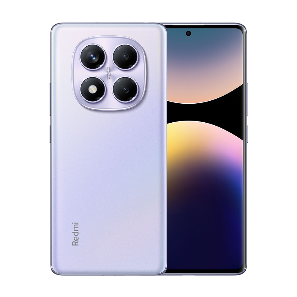 C-Telefono Xiaomi Redmi Note 14 pro 24116RACCG DS 8gb+256gb aurora purple