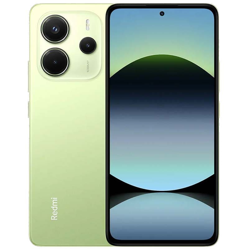 C-Telefono Xiaomi Redmi Note 14 24117RN76L DS 8gb+256gb lime green