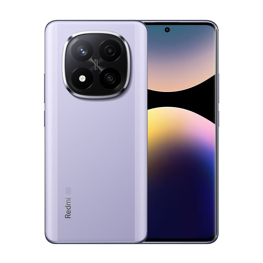 C-Telefono Xiaomi Redmi Note 14 pro+ 5g 24115RA8EG DS 12gb+512gb lavender purple