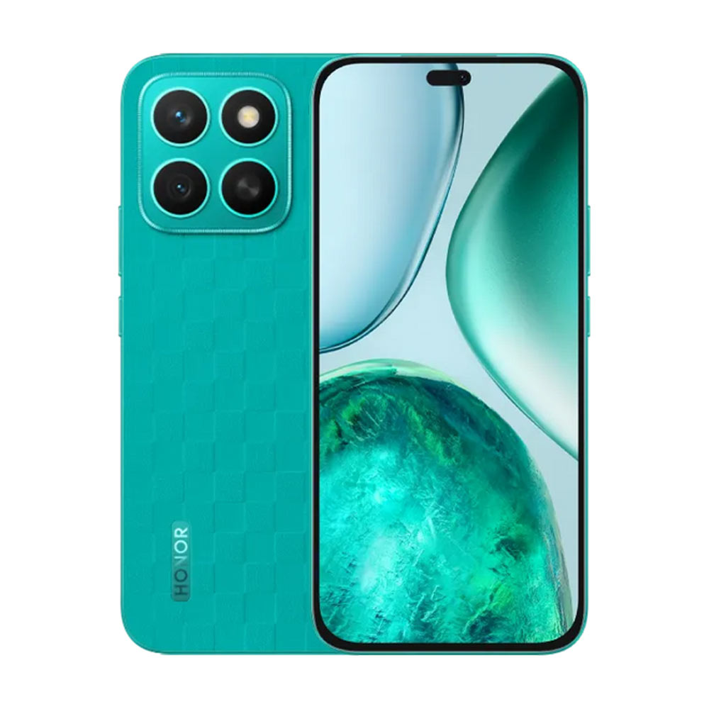 Telefono Honor X8c abr-lx3 ds 8gb + 256gb Verde marino