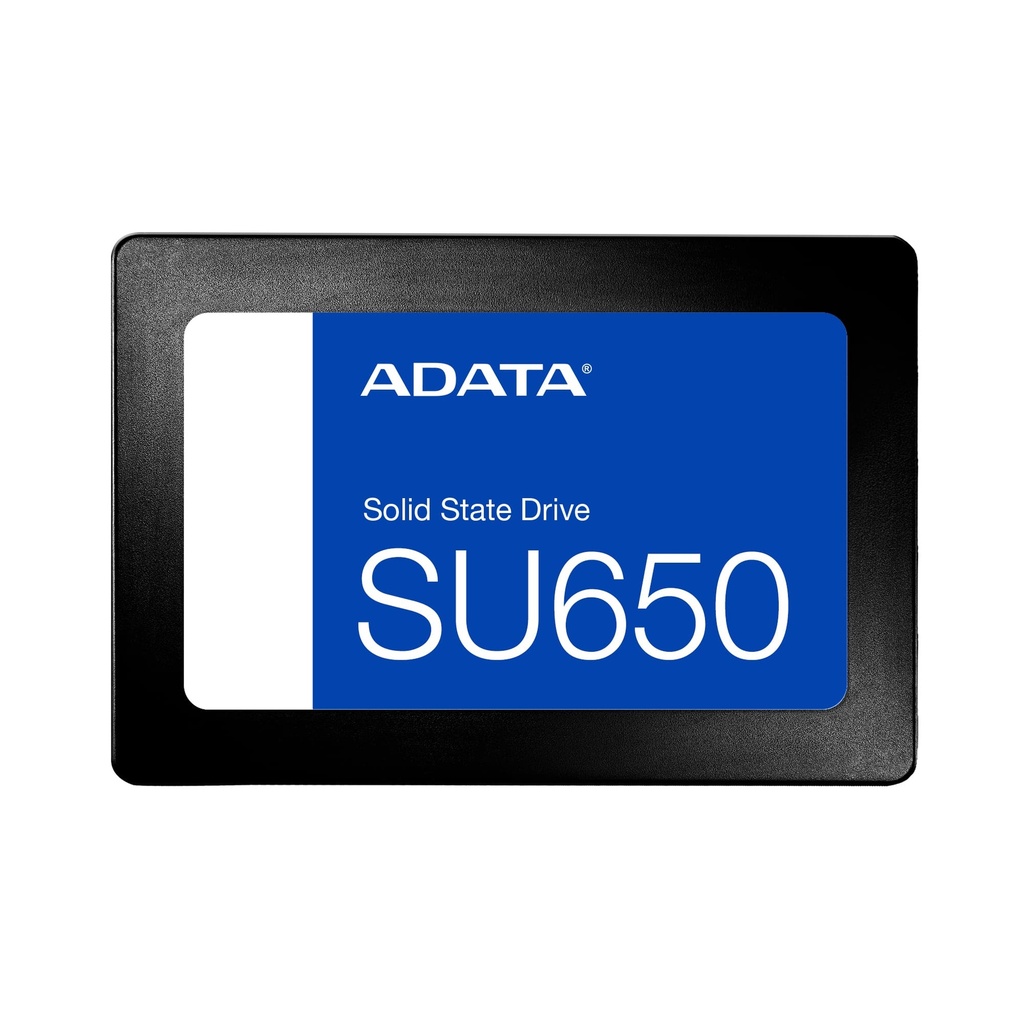 Disco Duro Solido Adata Su650 1Tb ssd 2.5" Sata/s 6gb