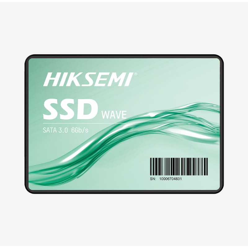 Disco Duro Solido Hiksemi wave 512gb ssd sata 3.0 6gb/s