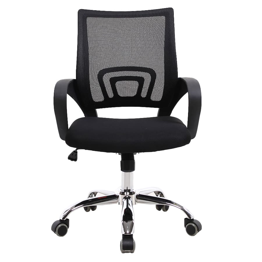 Silla ejecutiva xtratech j66-bk negro