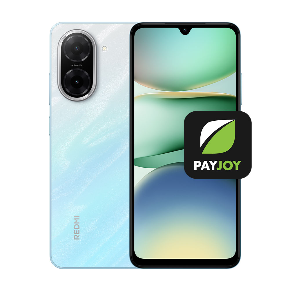 Telefono Xiaomi Redmi A5 Payjoy 25028RN03L DS 3gb+64gb ocean blue
