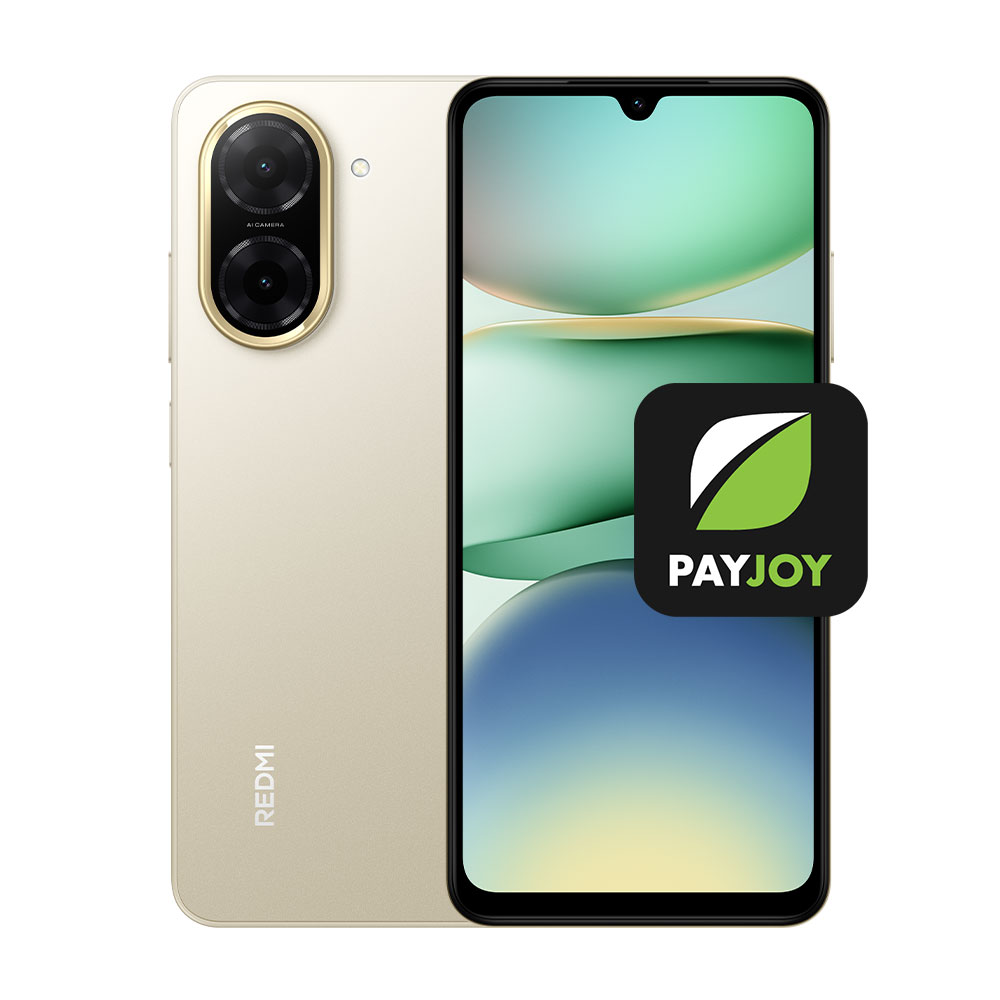 Telefono Xiaomi Redmi A5 Payjoy 25028RN03L DS 8gb(4gb+4gb)+128gb sandy gold