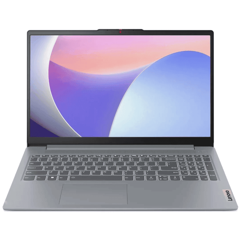 Notebook Lenovo 15.6" fhd Ideapad Slim 3 15iah8 core-i5  12450H 2.0Ghz 8gb ram/ 2566gb ssd / 83er00jnlm / Artic grey