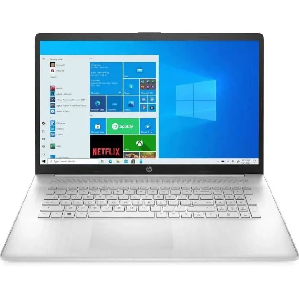 Notebook HP 14" led 14-ep0026la core-i3 1215U ddr4 8gb/ 512gb ssd / hd-freedos Silver