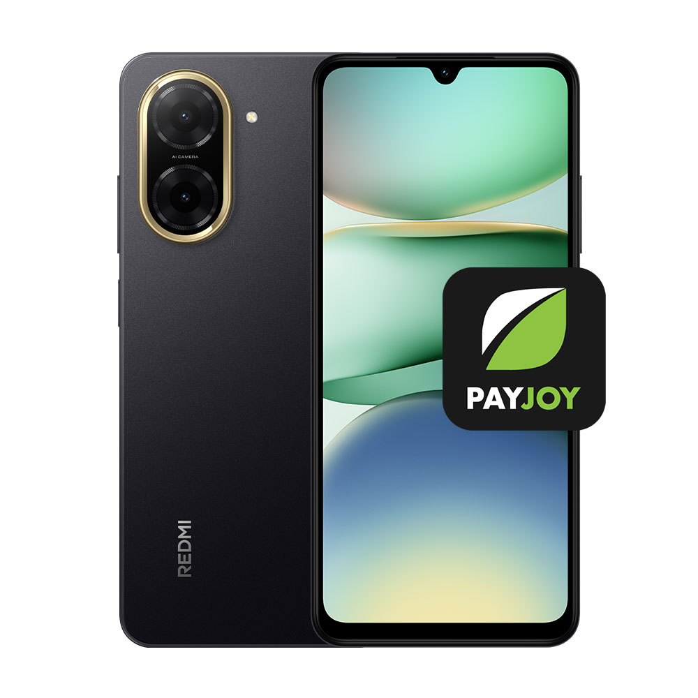 Telefono Xiaomi Redmi A5 Payjoy 25028RN03L DS 8gb(4gb+4gb)+128gb midnight black
