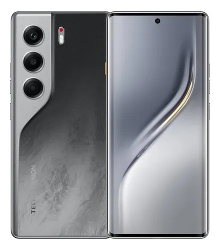 Telefono Tecno Camon 40 Pro ds CM6  16gb (8+8gb) +256gb Negro