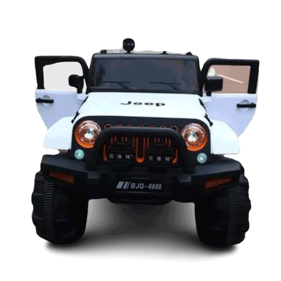 Carro Eléctrico Vantec Modelo BBJQ-6688B