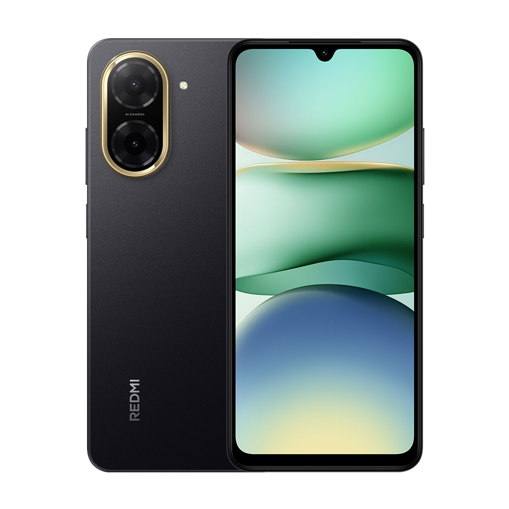 C-Telefono Xiaomi Redmi A5 25028RN03L DS 8gb(4gb+4gb)+128gb midnight black