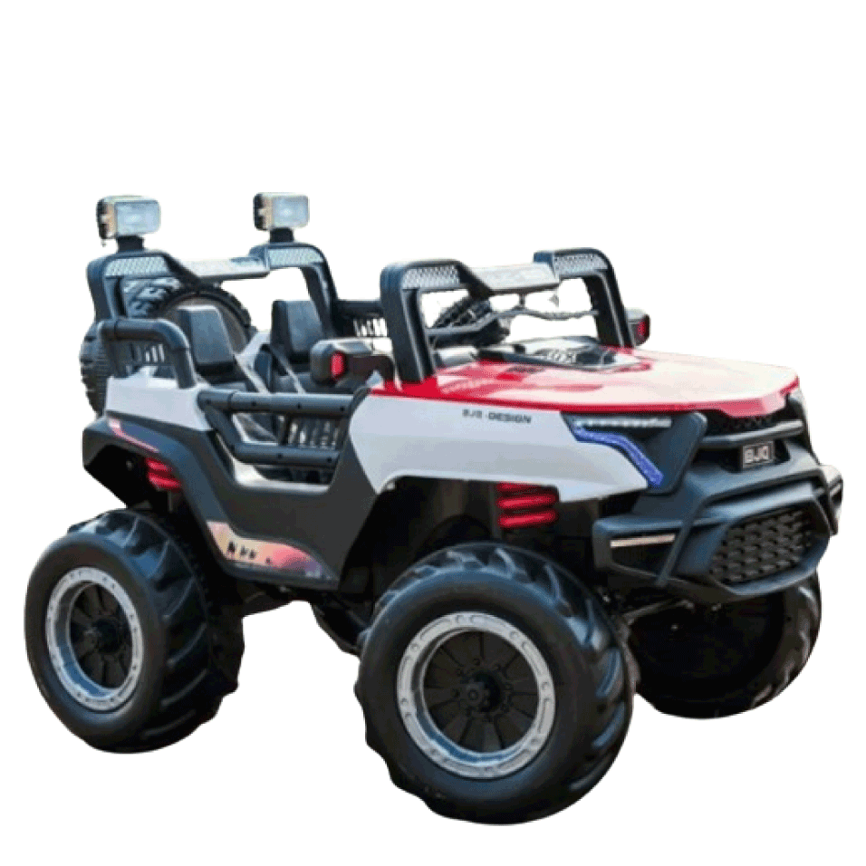 Carro Eléctrico Vantec Modelo BJQ-008