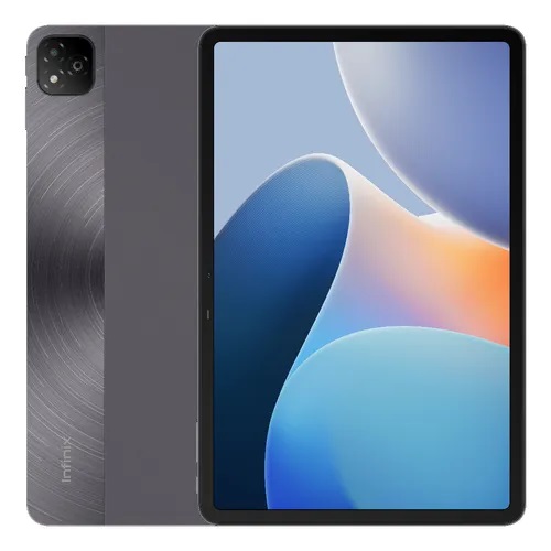 Tablet Infinix Xpad X1101B 11" 4G 8gb (4+4gb) + 128gb Stellar Grey / Plastic Case Suit Infinix Moondus Grey