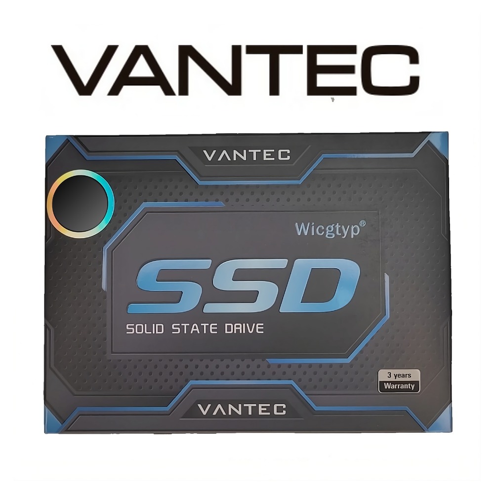 Disco Duro Solido Vantec S900-240GB NT 2.5"inch Sata