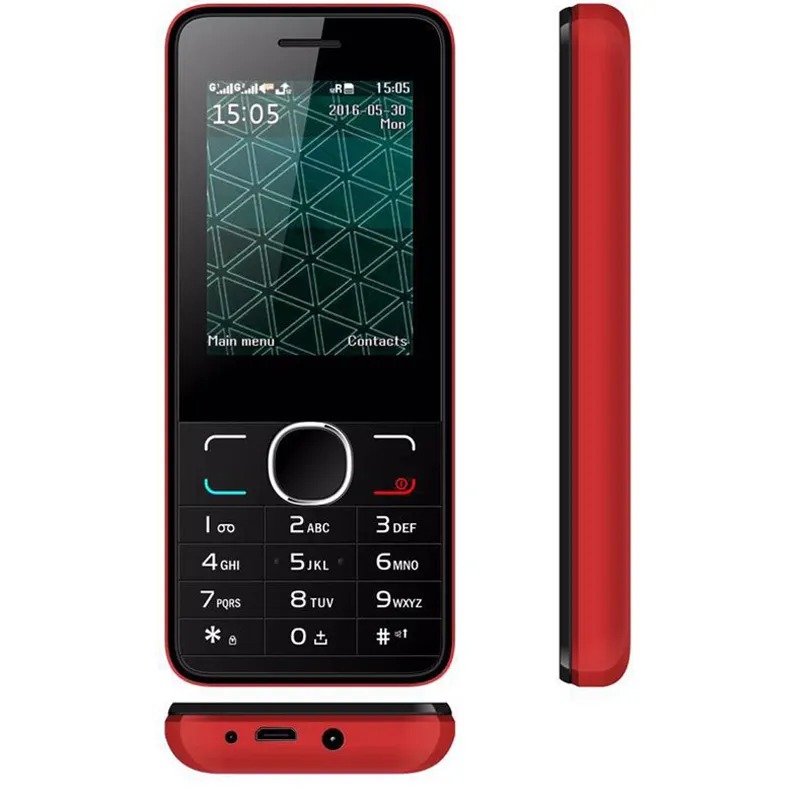 Teléfono Vantec VT-G110 Play